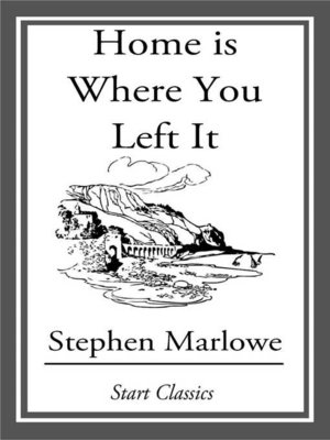 cover image of Home is Where You Left It